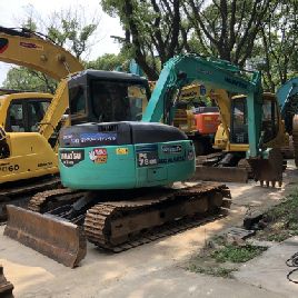 2013 KOMATSU PC78US-6NO