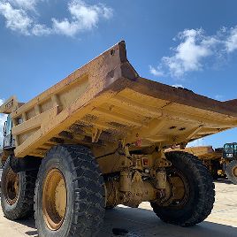 2009 CATERPILLAR 777F