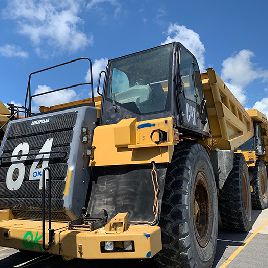 2009 CATERPILLAR 777F