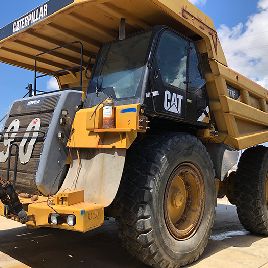 2009 CATERPILLAR 777F