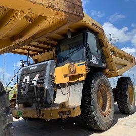 2009 CATERPILLAR 777F