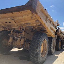 2009 CATERPILLAR 777F