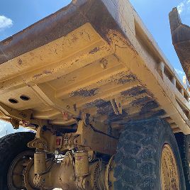 2009 CATERPILLAR 777F