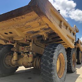 2010 CATERPILLAR 777F