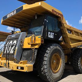 2010 CATERPILLAR 777F
