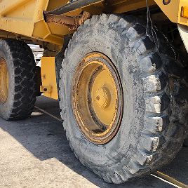 2010 CATERPILLAR 777F