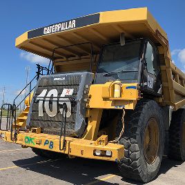 2010 CATERPILLAR 777F