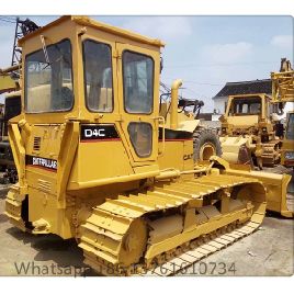 CATERPILLAR D4C 2014