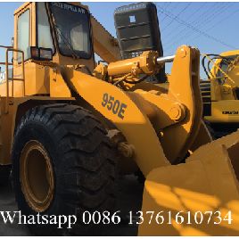 CATERPILLAR 950E 2012