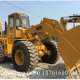 CATERPILLAR 950E 2011
