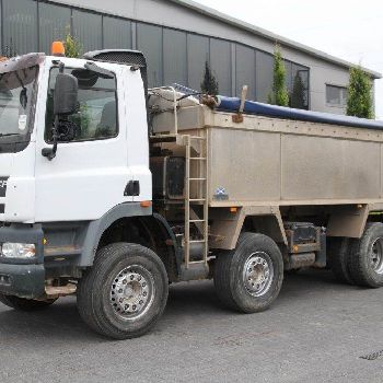 2009 DAF CF85 360