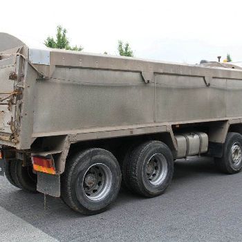 2009 DAF CF85 360