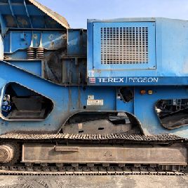 2007 Terex Pegson XR400