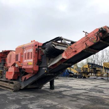 2013 Terex Finlay J1160