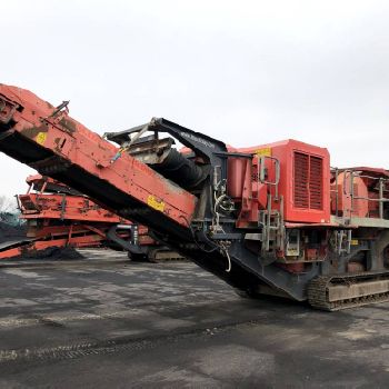 2013 Terex Finlay J1160