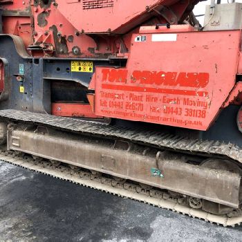 2013 Terex Finlay J1160