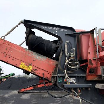 2013 Terex Finlay J1160