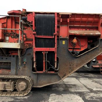 2013 Terex Finlay J1160