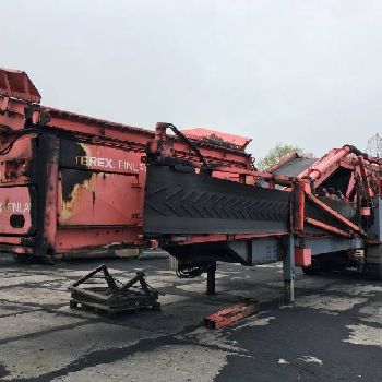 2008 Terex Finlay 693 ELECTRIC