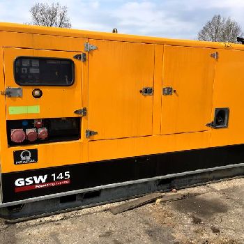 2008 Terex Finlay 693 ELECTRIC