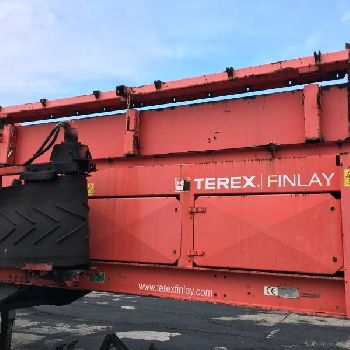 2008 Terex Finlay 693 ELECTRIC