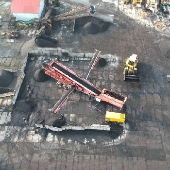 2008 Terex Finlay 693 ELECTRIC