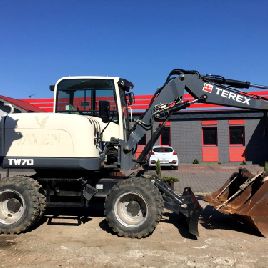 Terex TW70 2013