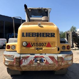 2011 LIEBHERR L538