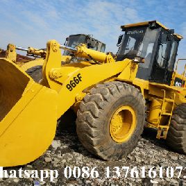 2014 CATERPILLAR 966F