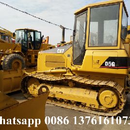 CATERPILLAR D5G 2017