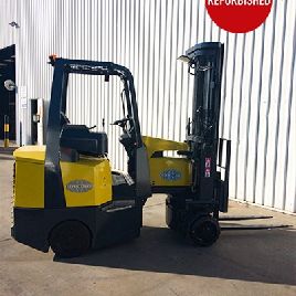 2008 AISLE-MASTER 20SE