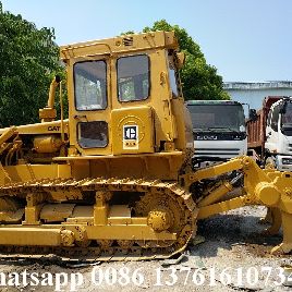 2014 CATERPILLAR D6D