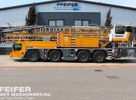 2017 LIEBHERR MK88