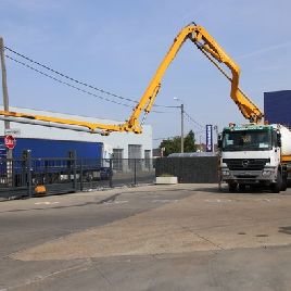 2008 Mercedes-Benz ACTROS 3241
