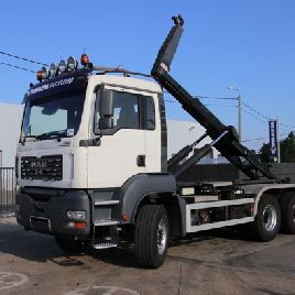 2006 MAN TGA 33.430