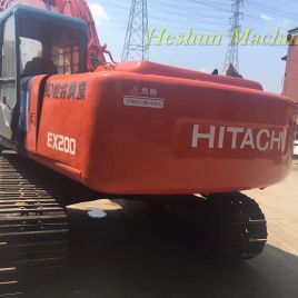 2009 HITACHI EX200