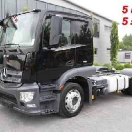 2014 Mercedes-Benz ACTROS 1843 LS