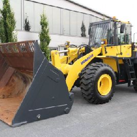 2008 Komatsu WA430-6