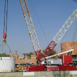 1985 Liebherr LG 1280