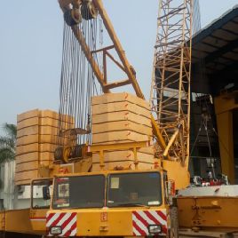 1982 Liebherr LG 1400