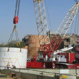 1975 Liebherr LG 1280