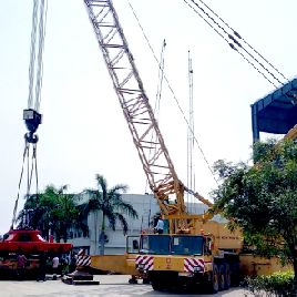 1979 Liebherr LG 1200