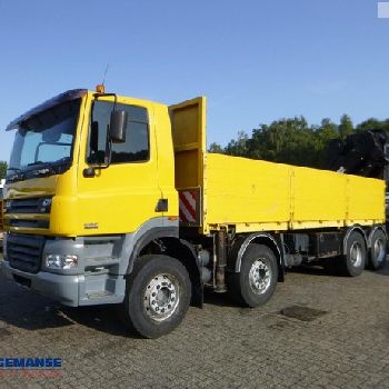 2005 DAF CF85.480