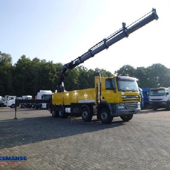 2005 DAF CF85.480