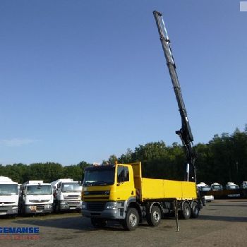 2005 DAF CF85.480