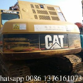 2015 CATERPILLAR 320CL