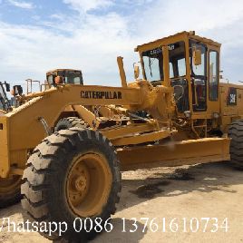 2014 CATERPILLAR 14G