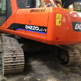 2015 Doosan DH220