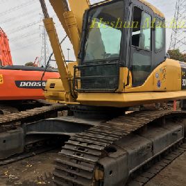 2015 KOMATSU PC200