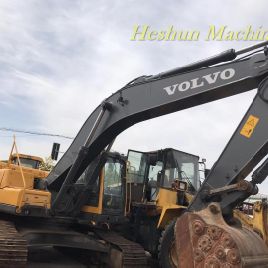 VOLVO EC240BLC 2013